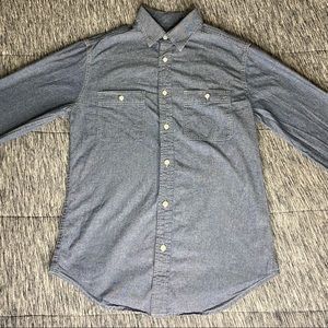 Merona Tailored Fit Coupe Tailleur Shirt